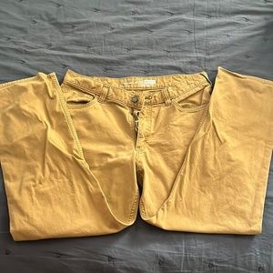 Carhartt 34/30 relaxed fit pants